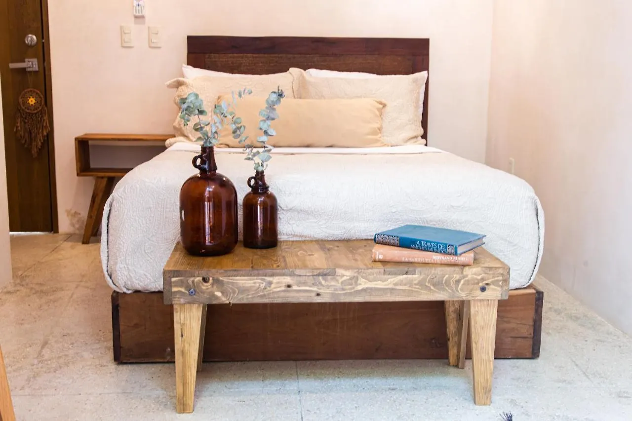 Apartamentos En Aldea Zama, Tulum 0*,