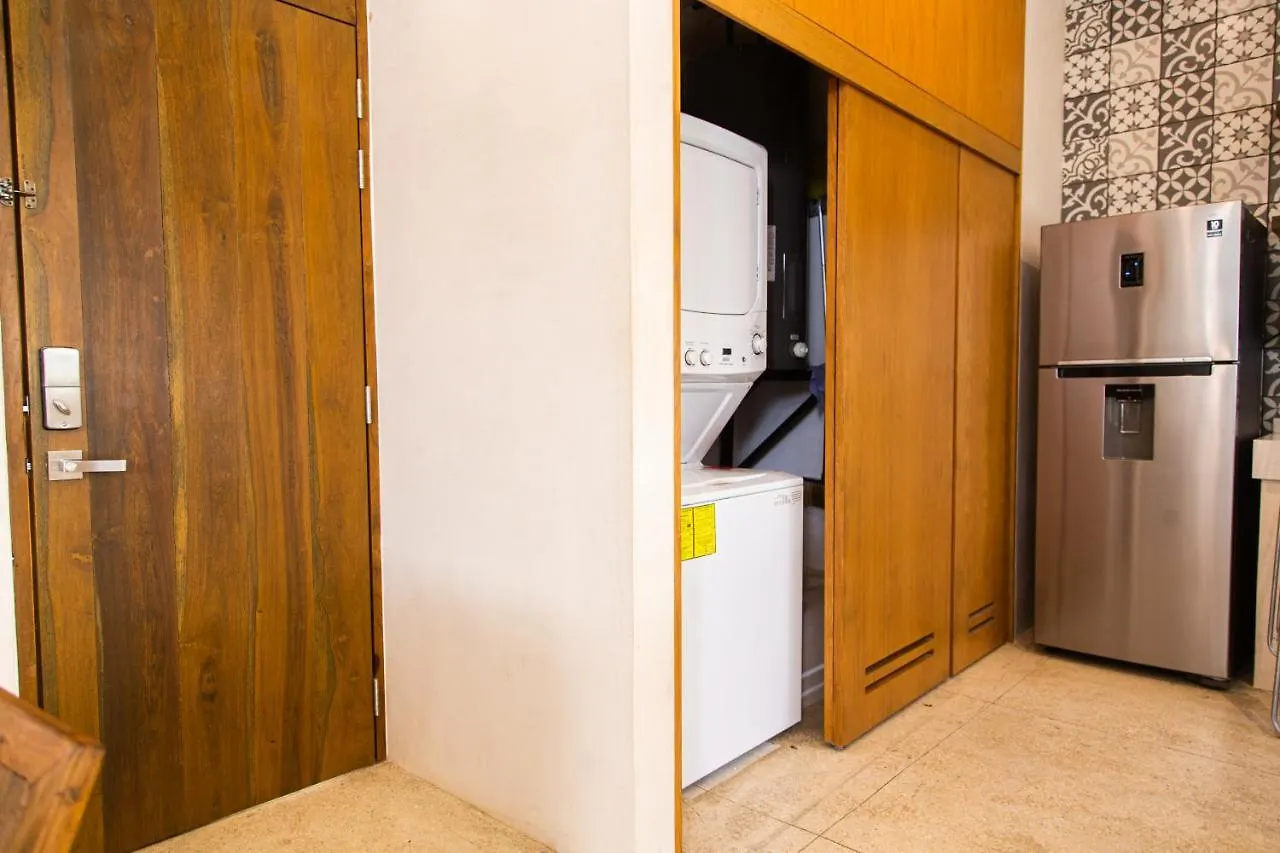 Apartamentos En Aldea Zama, Tulum 0*,