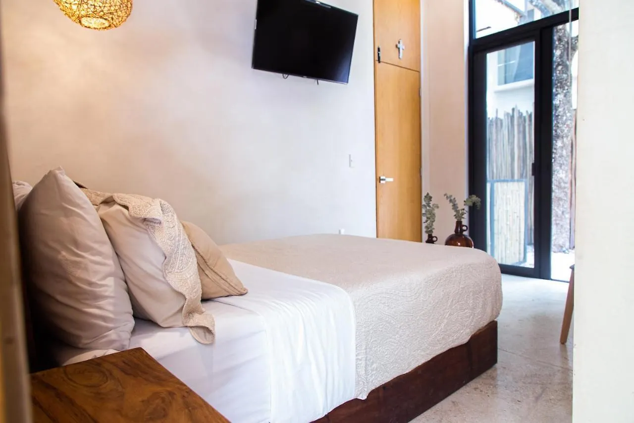 Apartamentos En Aldea Zama, Tulum Apartment