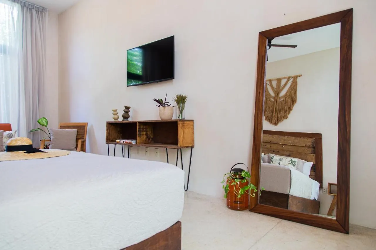 Apartamentos En Aldea Zama, Tulum Apartment