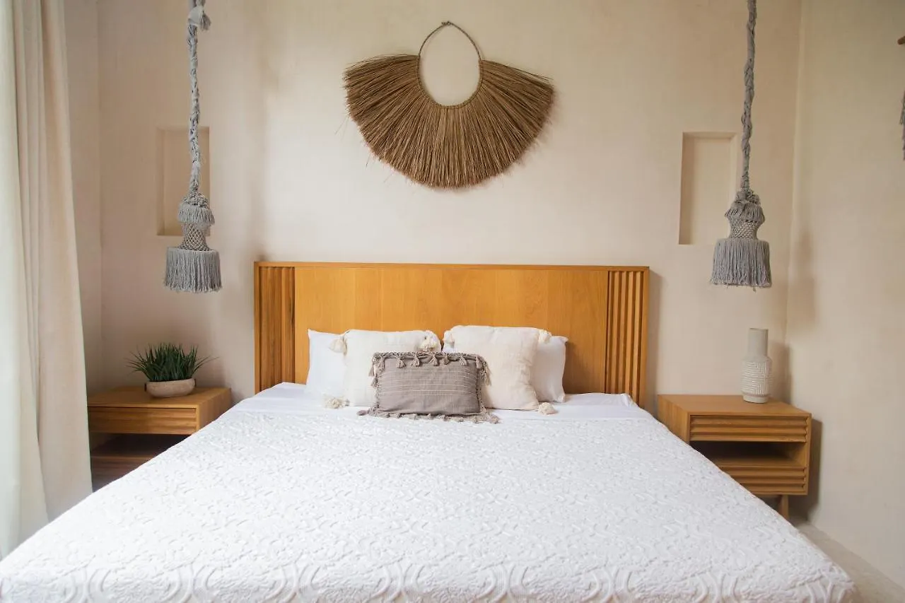 Apartamentos En Aldea Zama, Tulum 0*,  Mexico