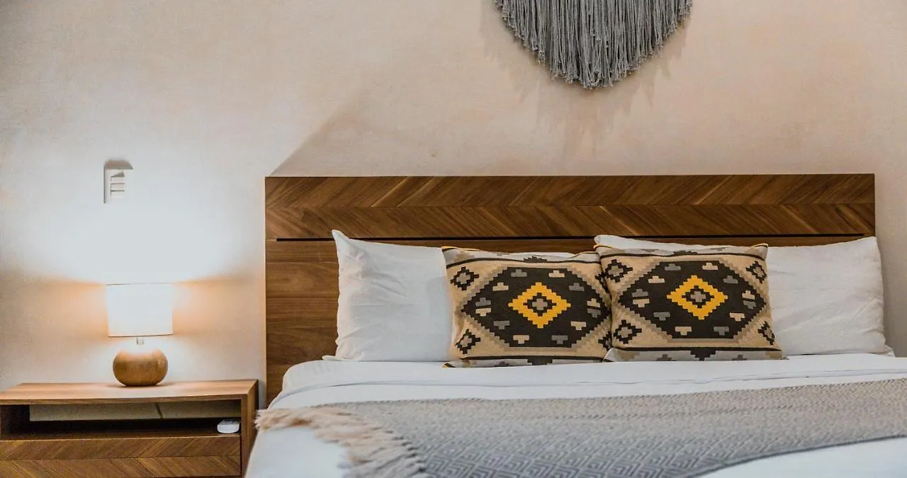 Apartamentos En Aldea Zama, Tulum 0*,