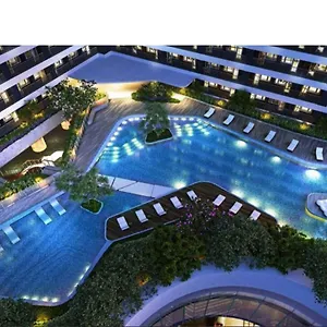  Apartment Air Luxury Makati Cbd With Balcony Philippines