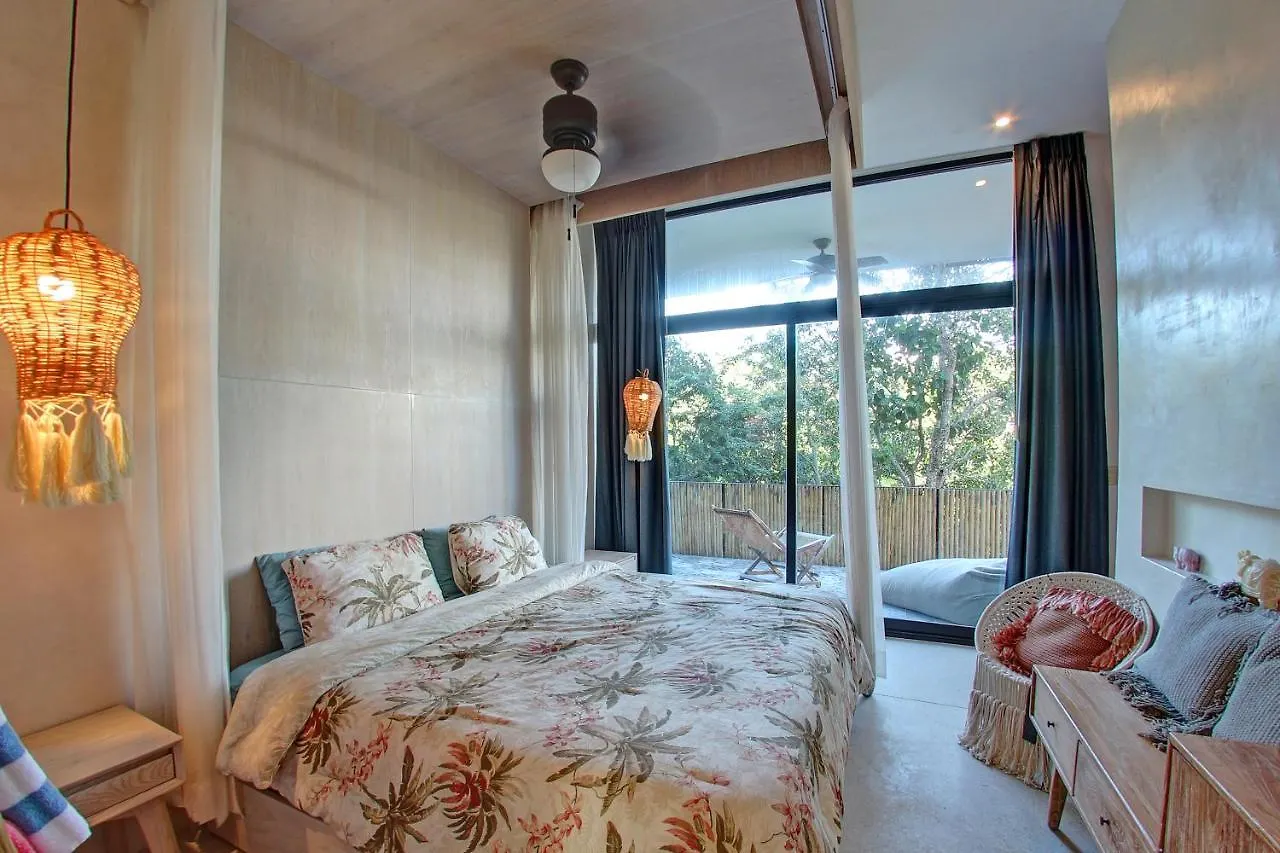 Apartamentos En Aldea Zama, Tulum